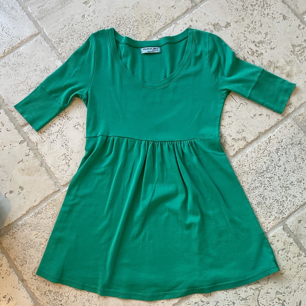 Michael Stars maternity top